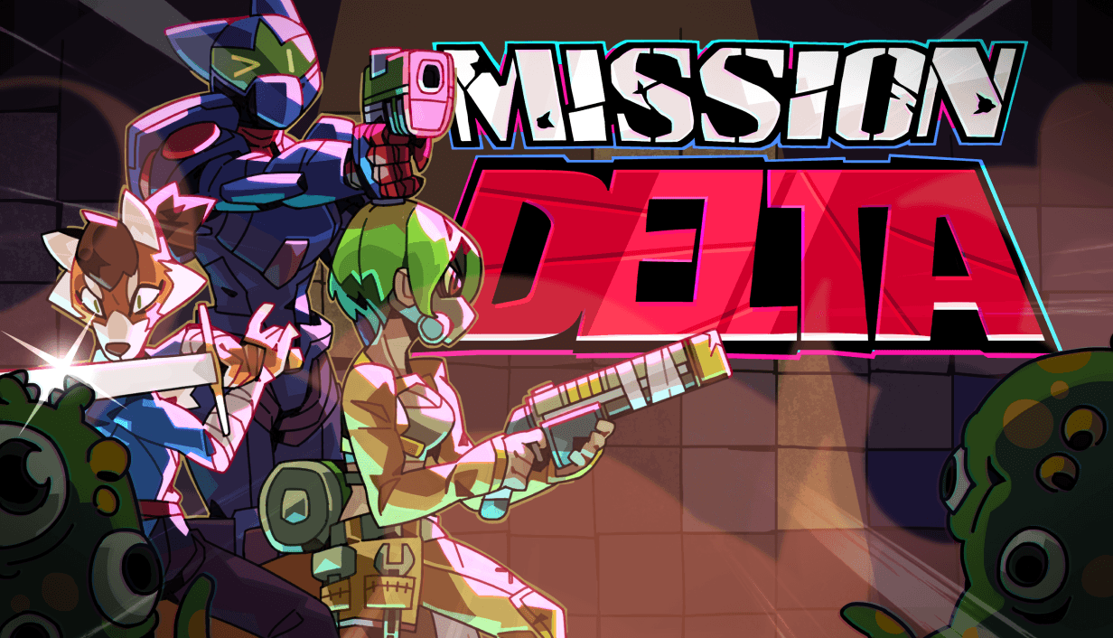 Mission Delta main capsule art