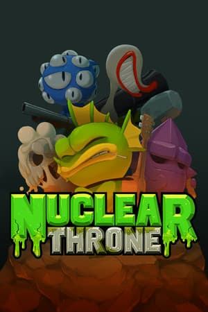 Nuclear Throne box art